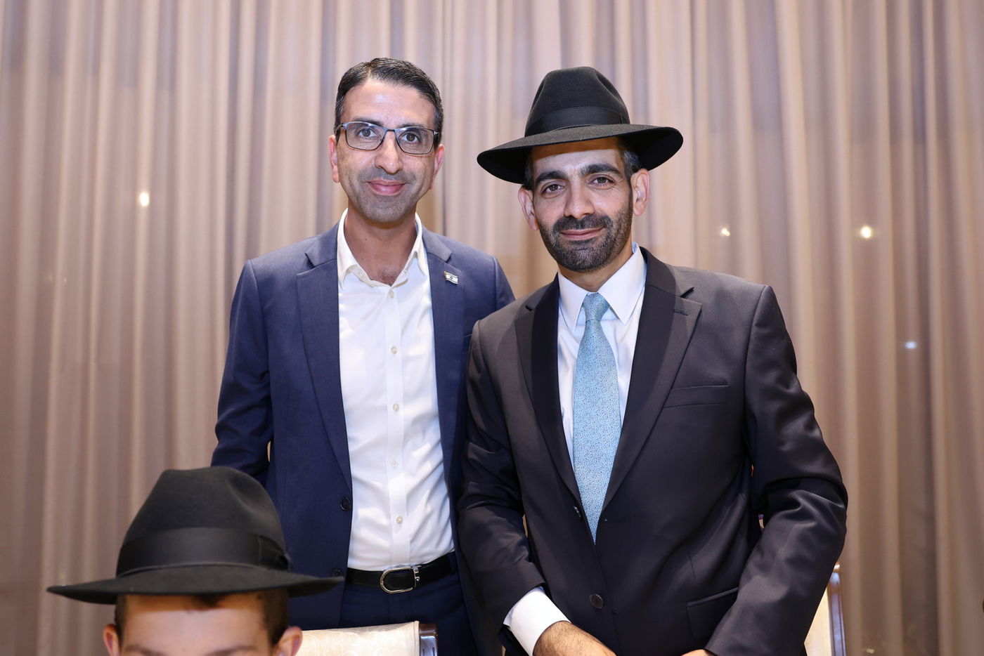 בר מצוה לבן חה"כ מלכיאלי 