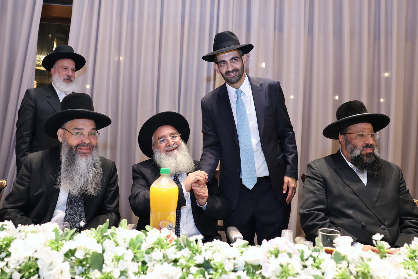 בר מצוה לבן חה"כ מלכיאלי 