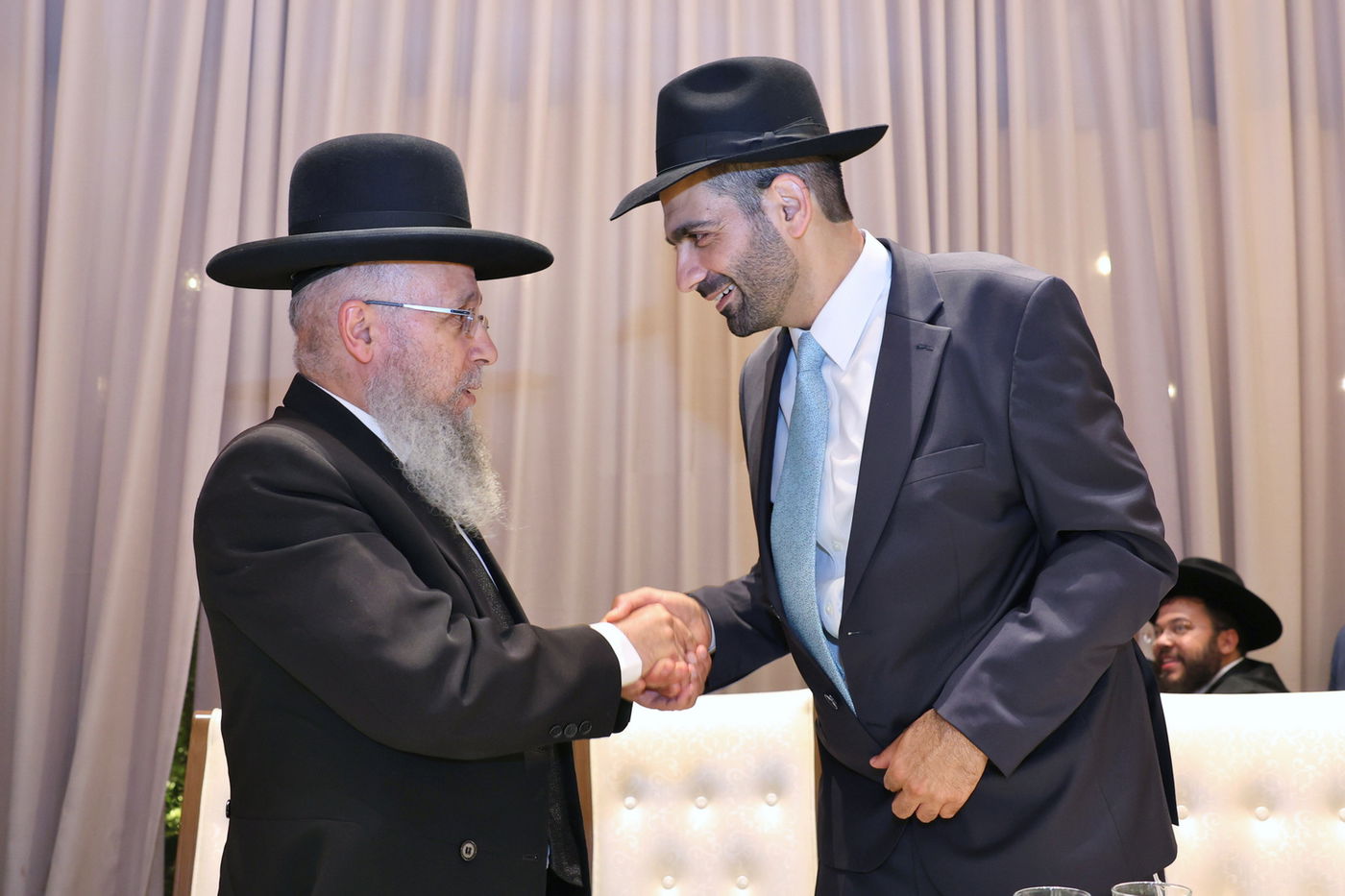 בר מצוה לבן חה"כ מלכיאלי 