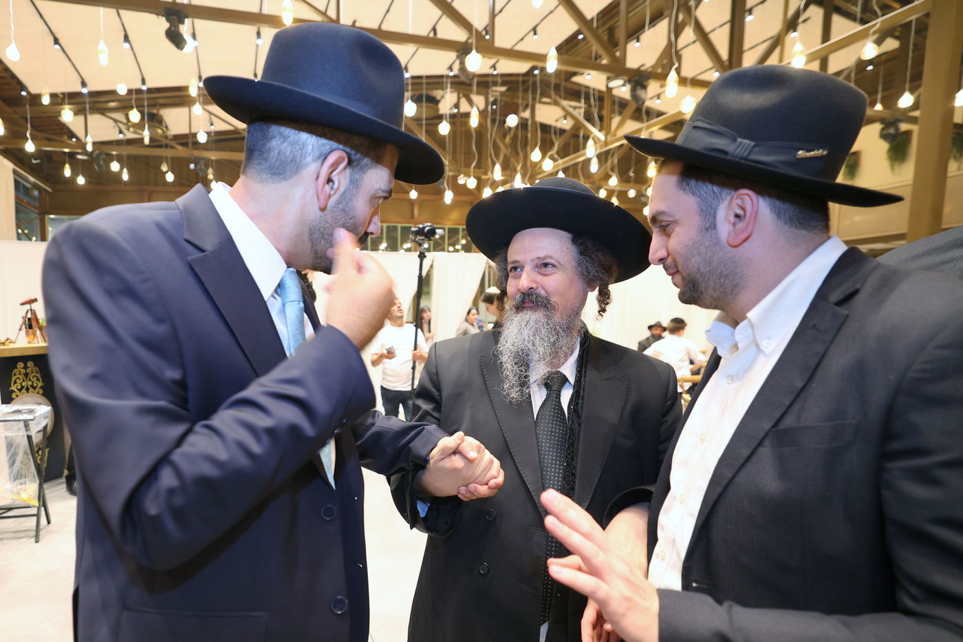 בר מצוה לבן חה"כ מלכיאלי 