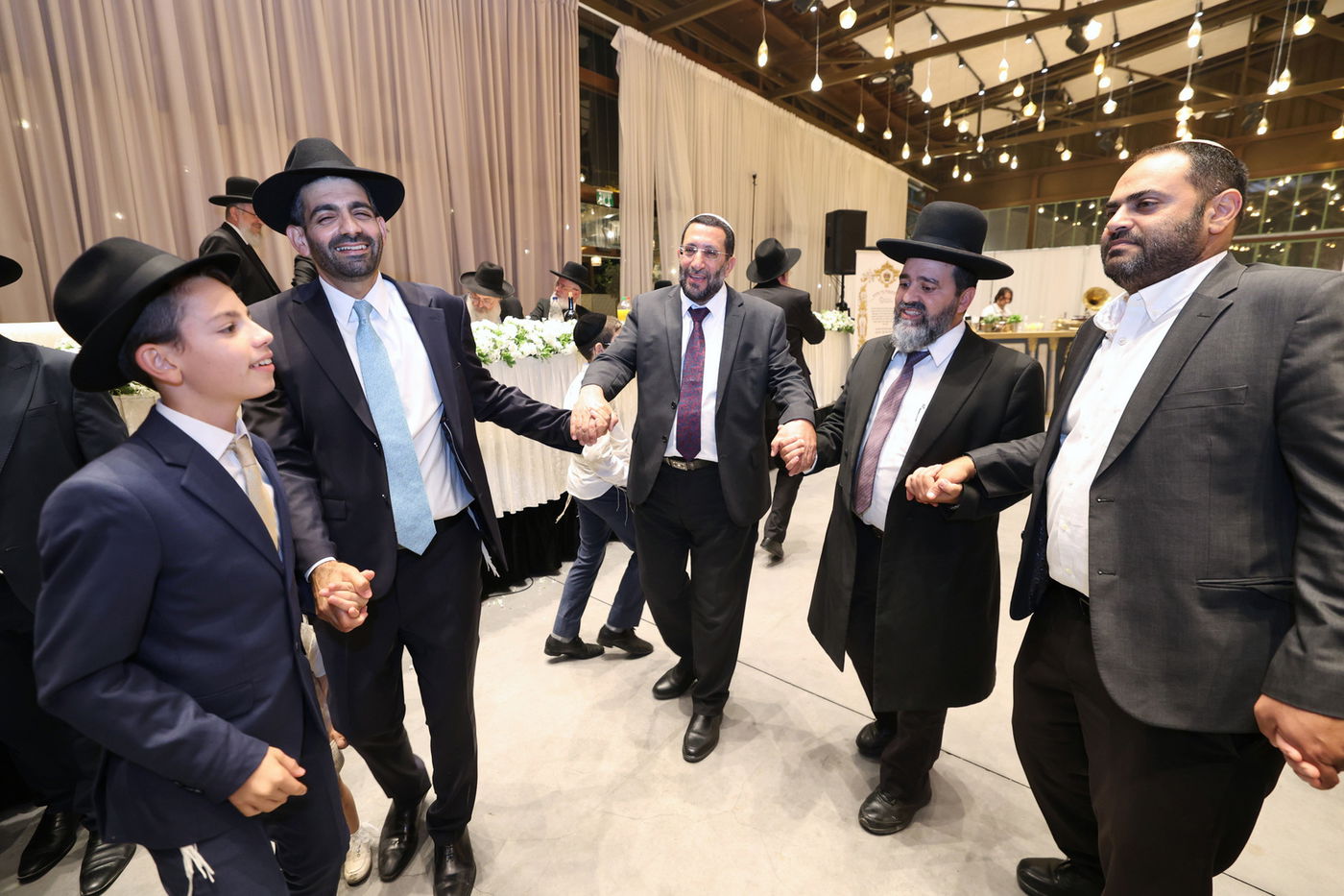 בר מצוה לבן חה"כ מלכיאלי 