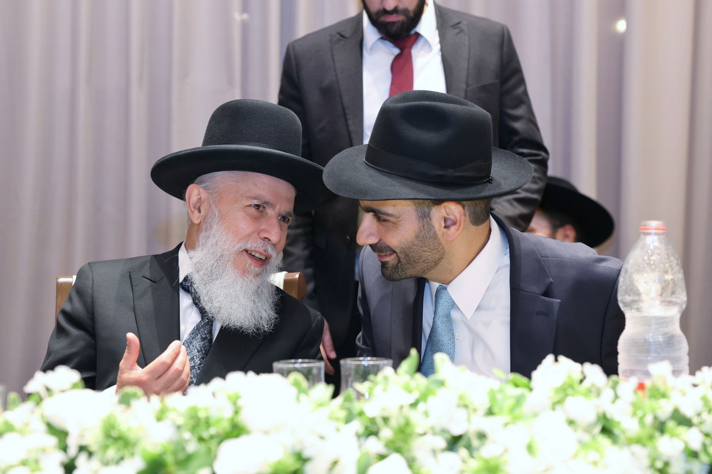 בר מצוה לבן חה"כ מלכיאלי 