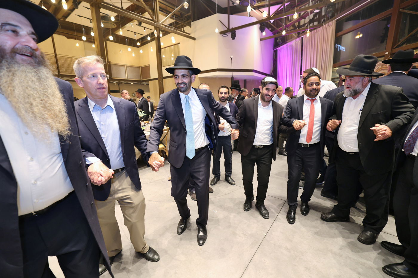 בר מצוה לבן חה"כ מלכיאלי 