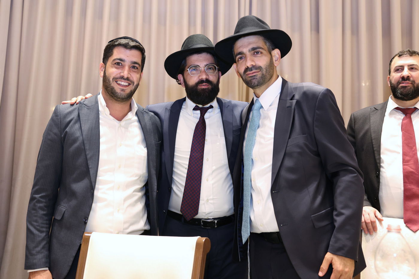 בר מצוה לבן חה"כ מלכיאלי 