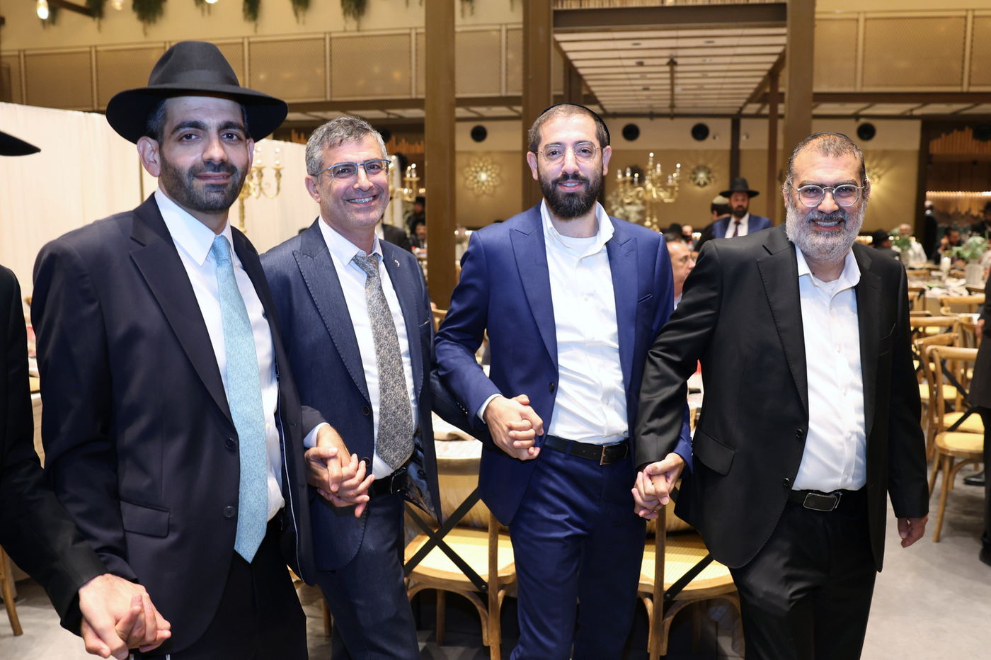 בר מצוה לבן חה"כ מלכיאלי 