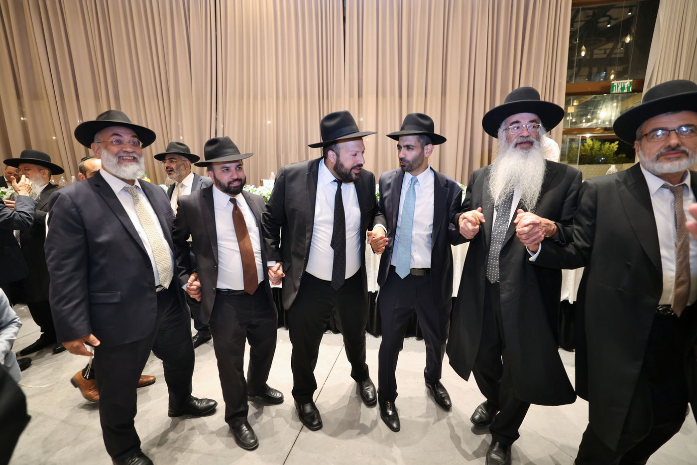 בר מצוה לבן חה"כ מלכיאלי 