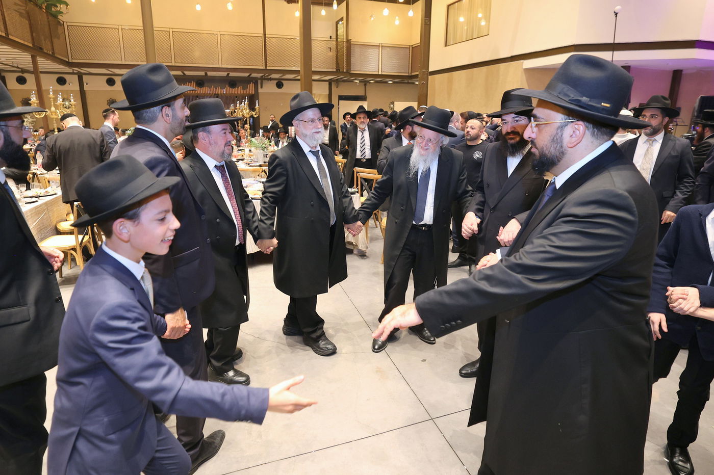 בר מצוה לבן חה"כ מלכיאלי 