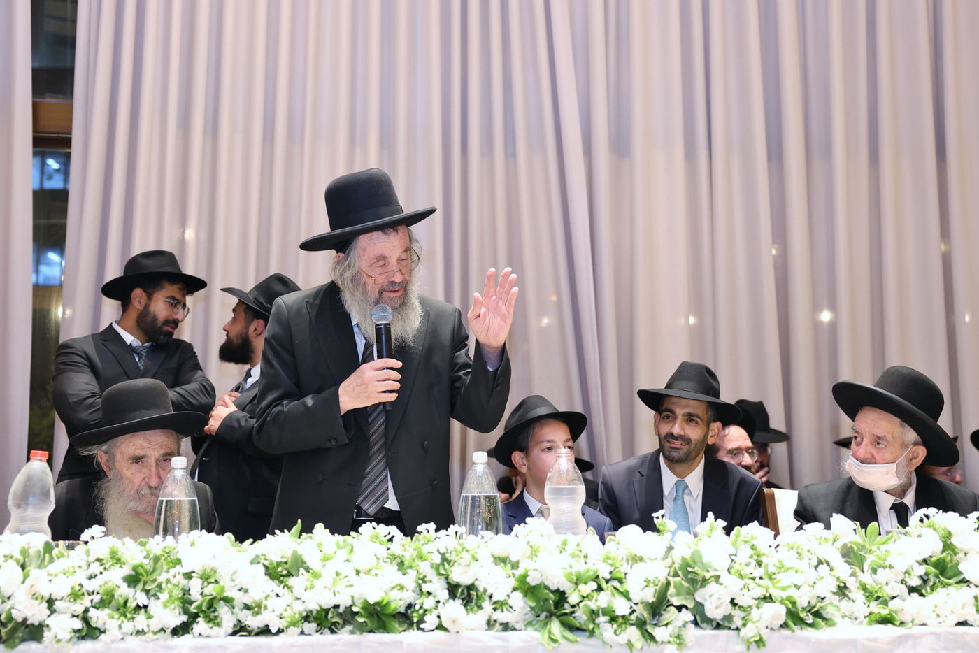 בר מצוה לבן חה"כ מלכיאלי 