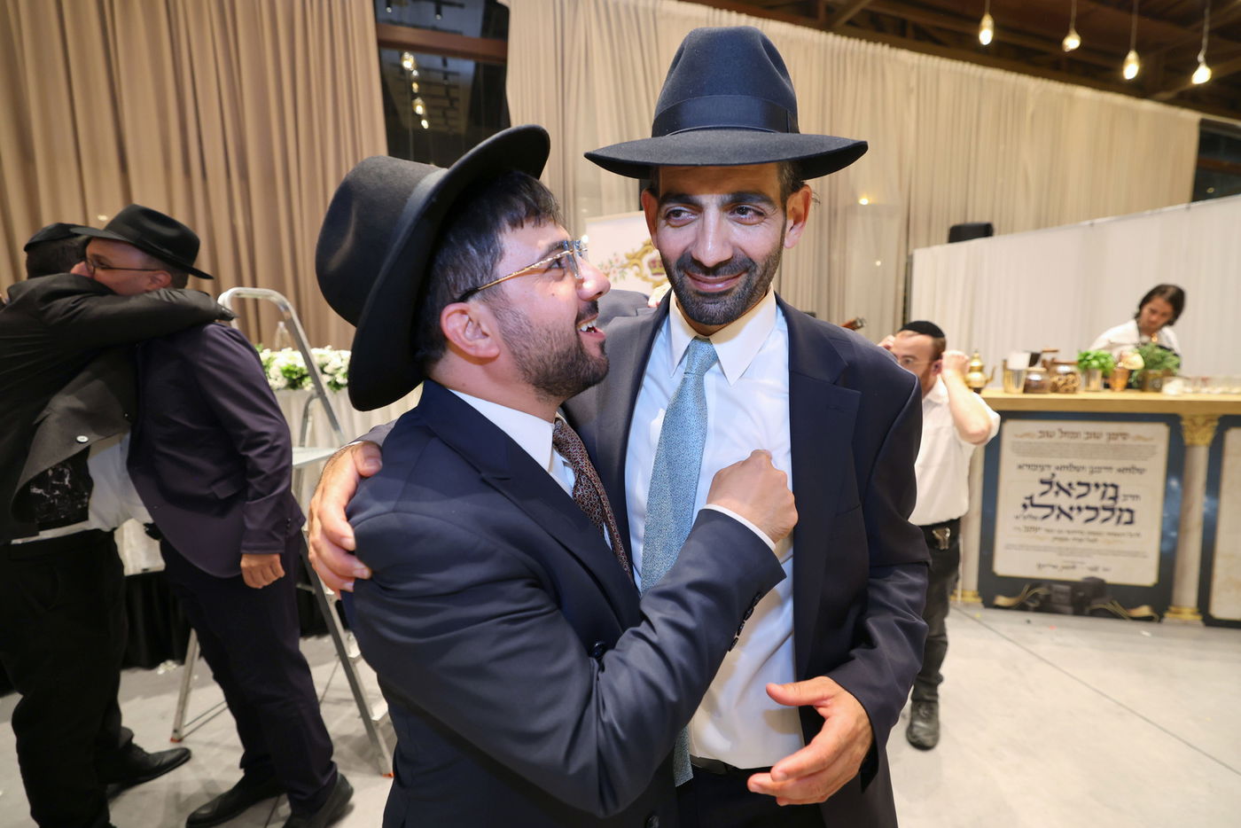 בר מצוה לבן חה"כ מלכיאלי 