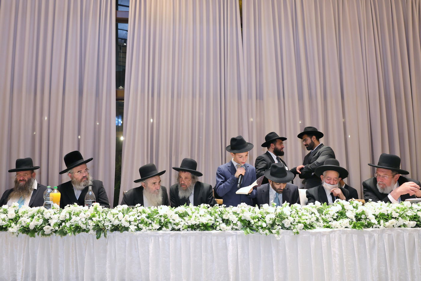 בר מצוה לבן חה"כ מלכיאלי 