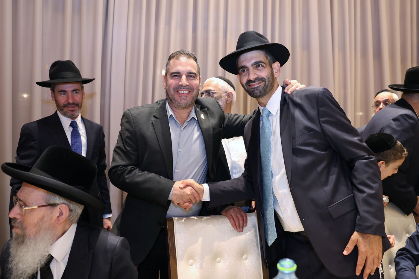 בר מצוה לבן חה"כ מלכיאלי 