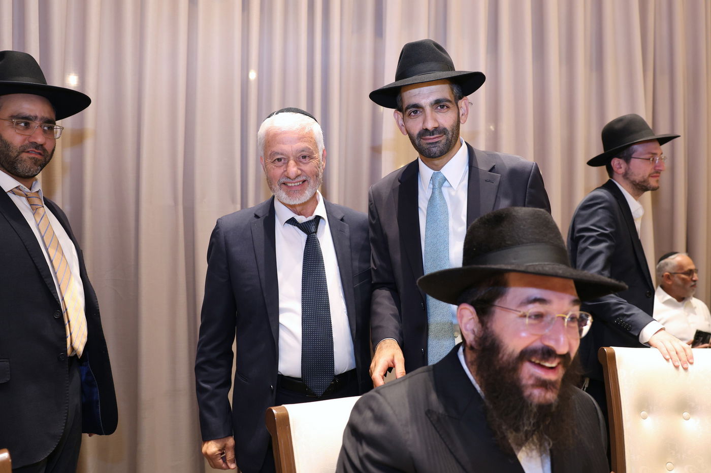 בר מצוה לבן חה"כ מלכיאלי 