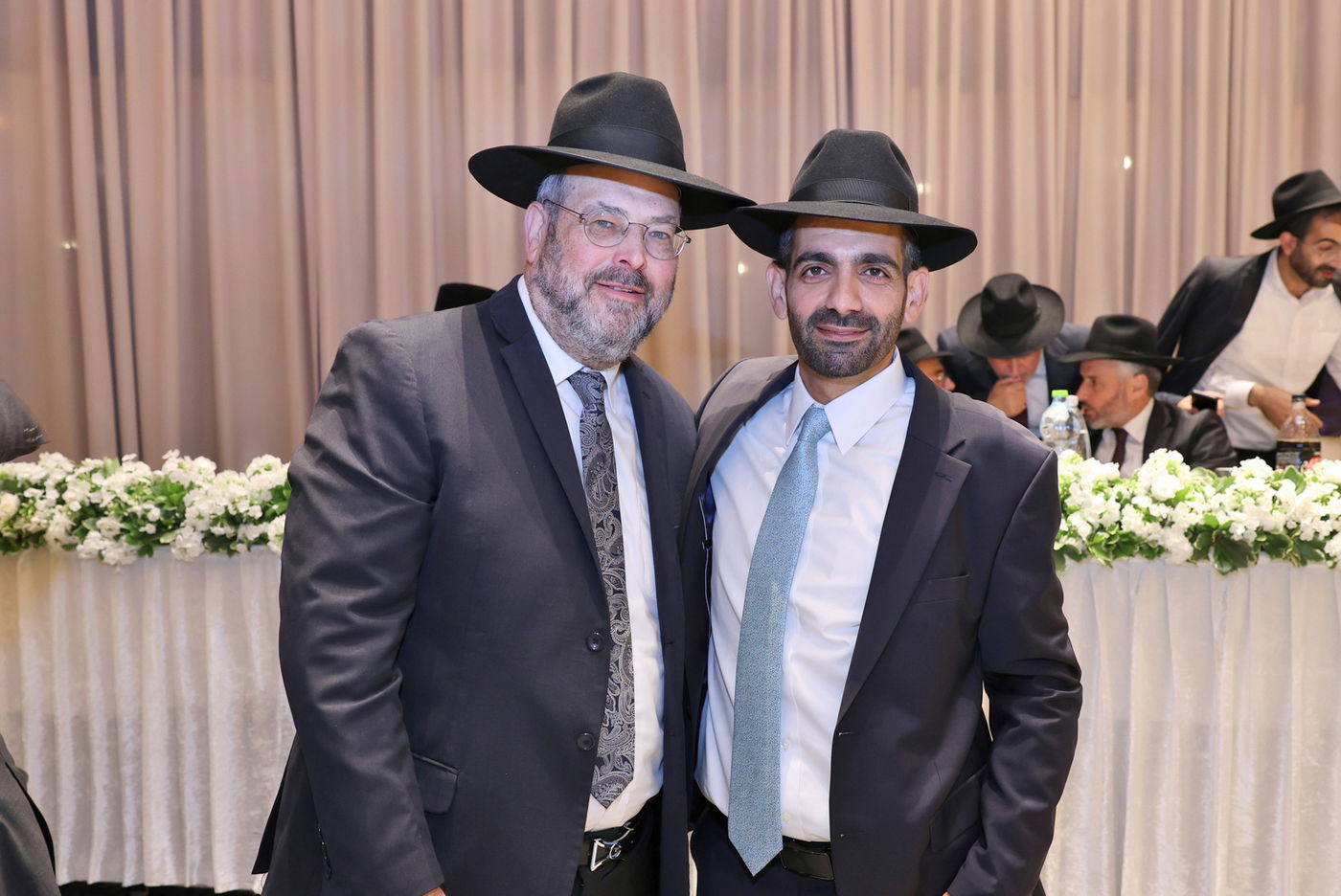 בר מצוה לבן חה"כ מלכיאלי 