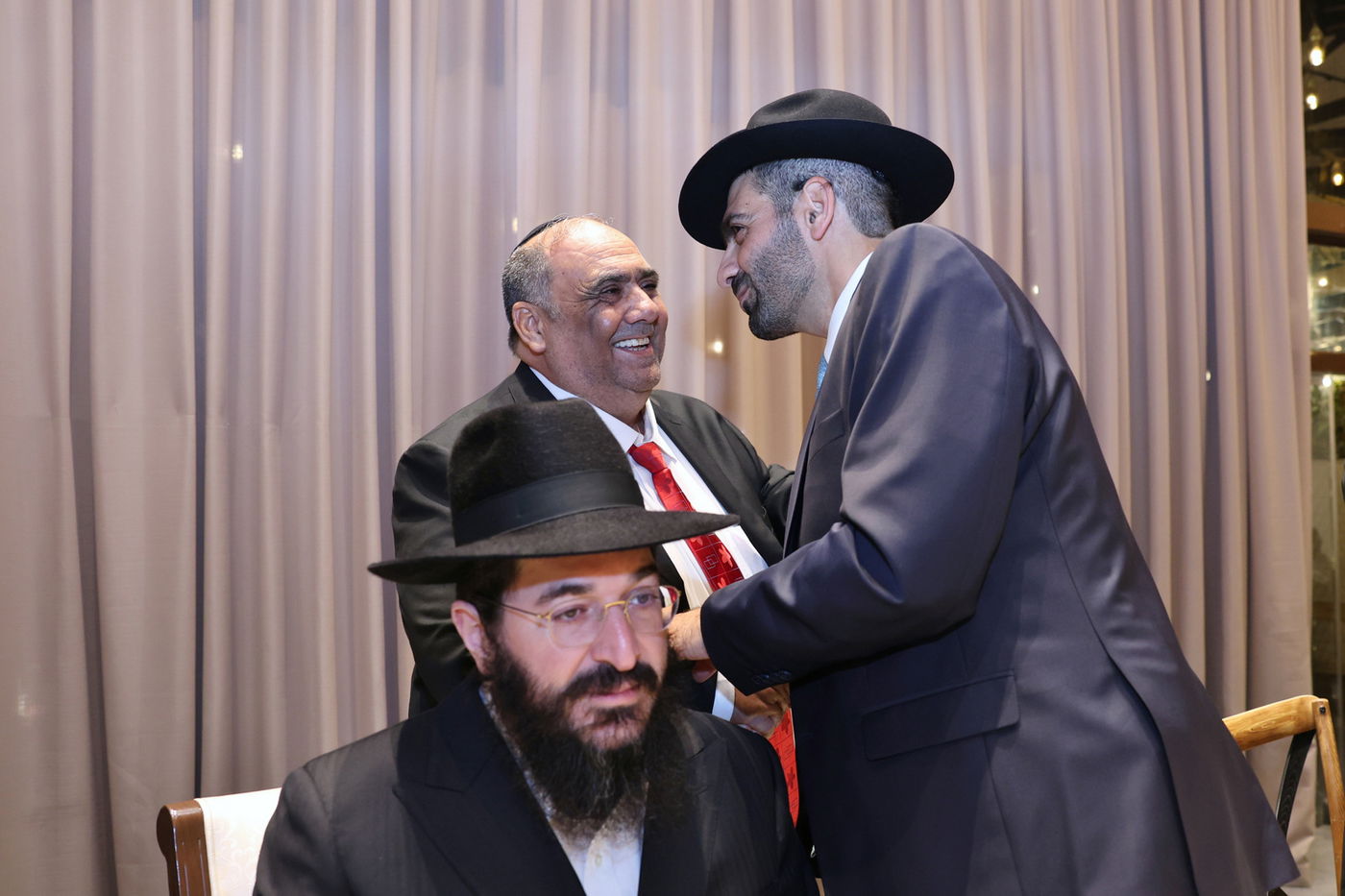 בר מצוה לבן חה"כ מלכיאלי 