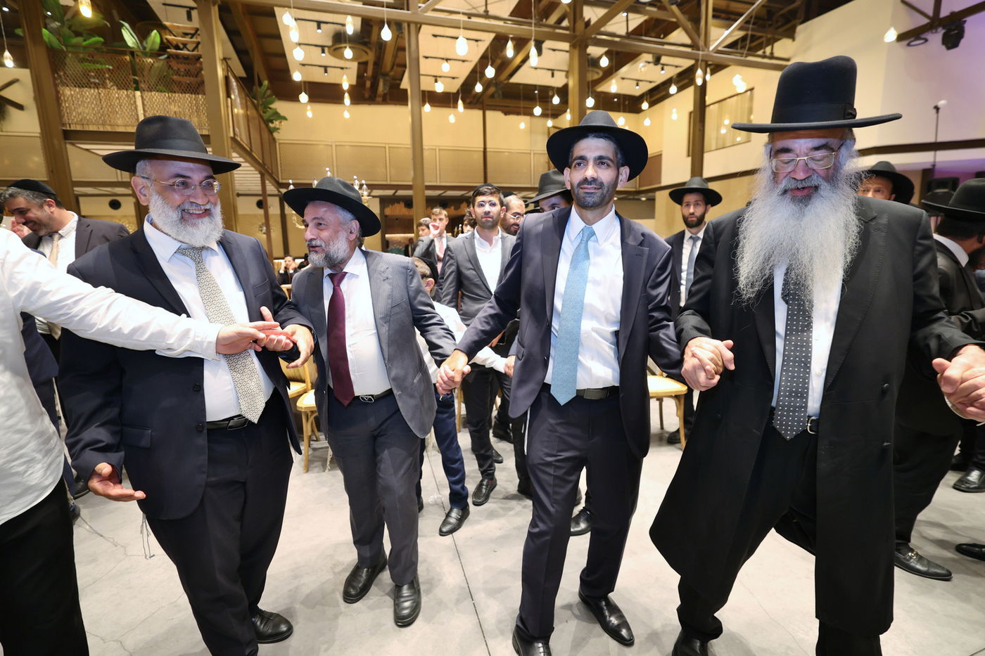 בר מצוה לבן חה"כ מלכיאלי 