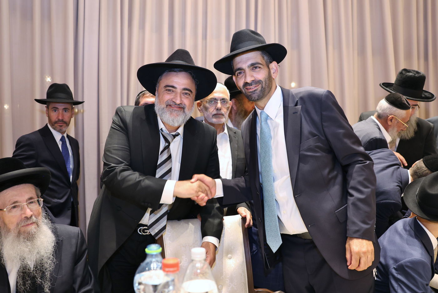 בר מצוה לבן חה"כ מלכיאלי 