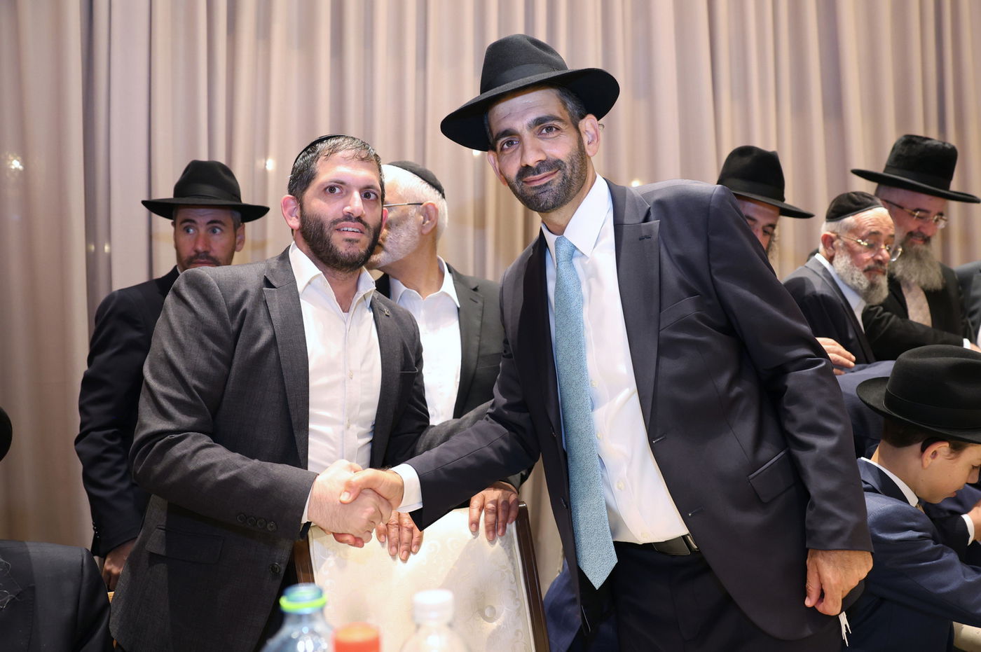 בר מצוה לבן חה"כ מלכיאלי 