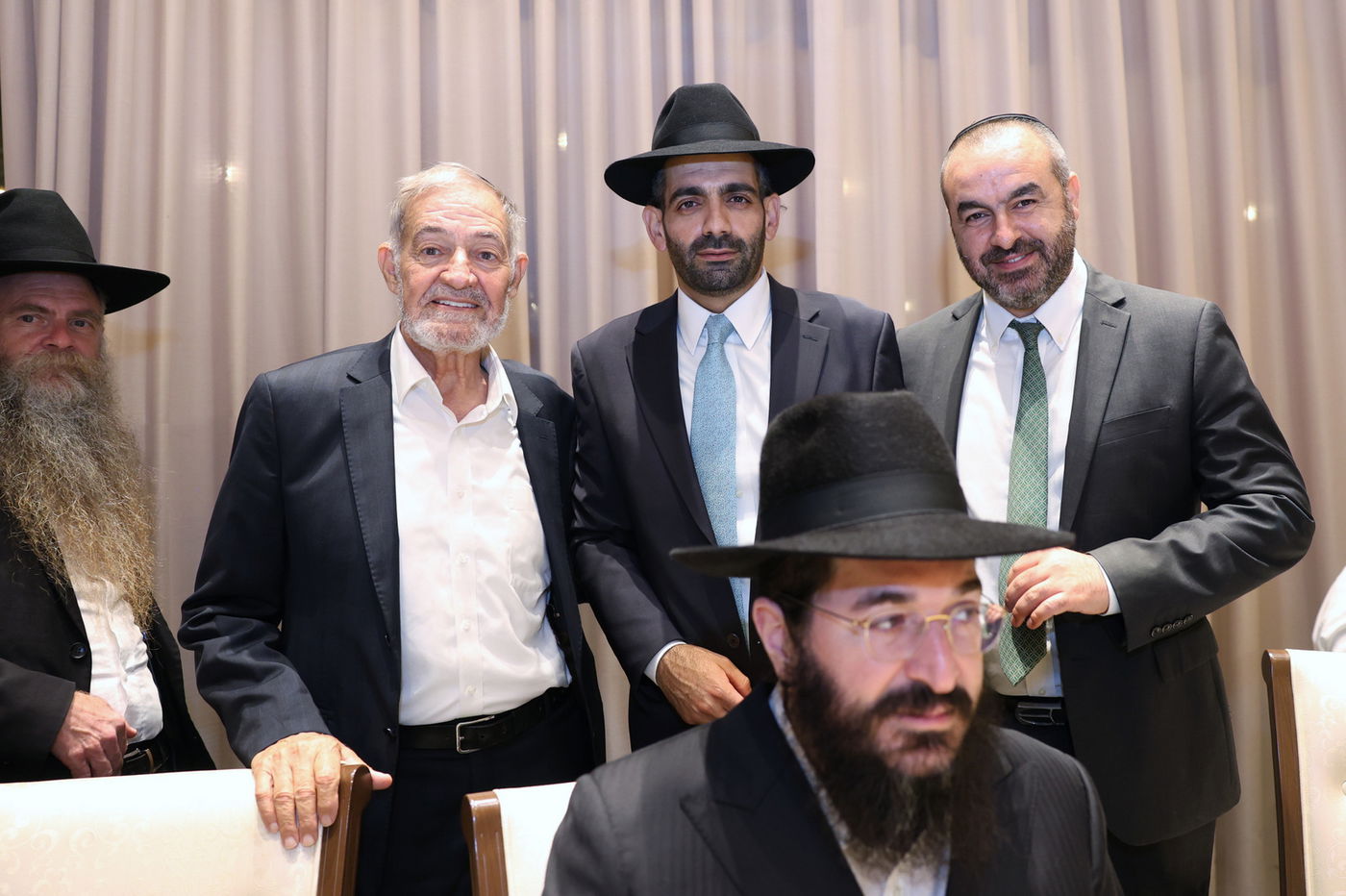 בר מצוה לבן חה"כ מלכיאלי 