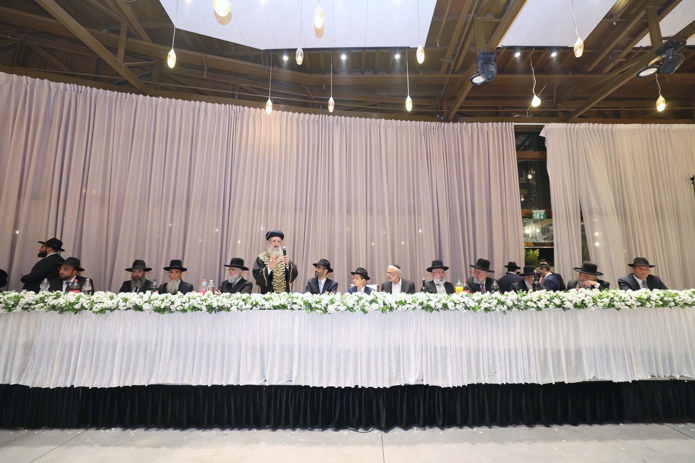 בר מצוה לבן חה"כ מלכיאלי 