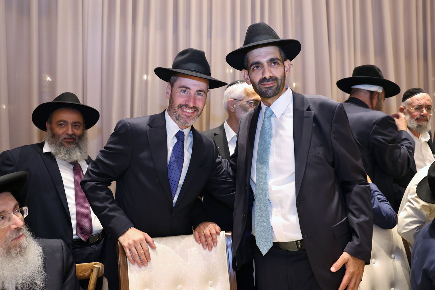 בר מצוה לבן חה"כ מלכיאלי 