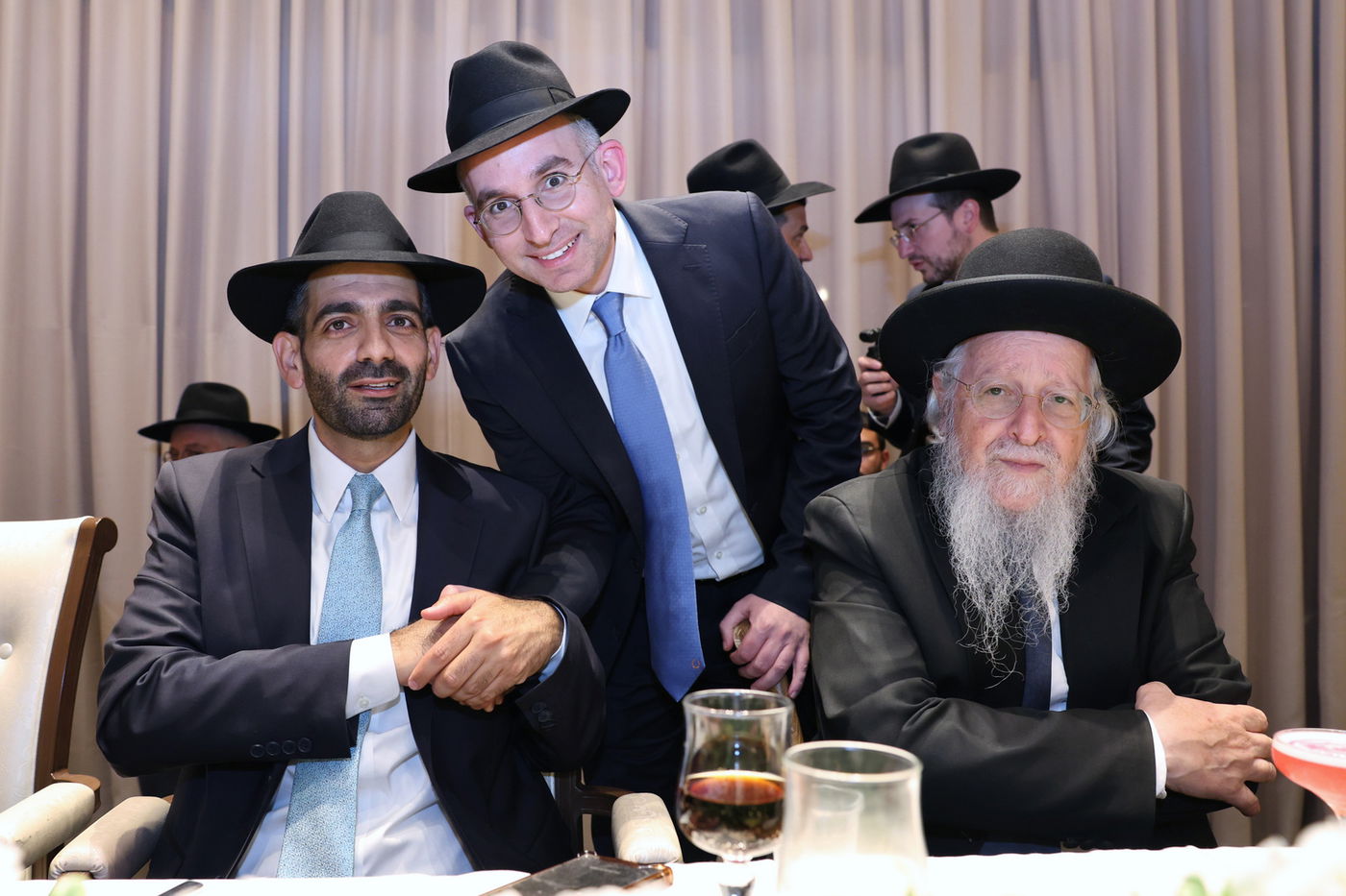 בר מצוה לבן חה"כ מלכיאלי 