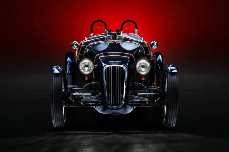 הרודסטר של החברה הוותיקה