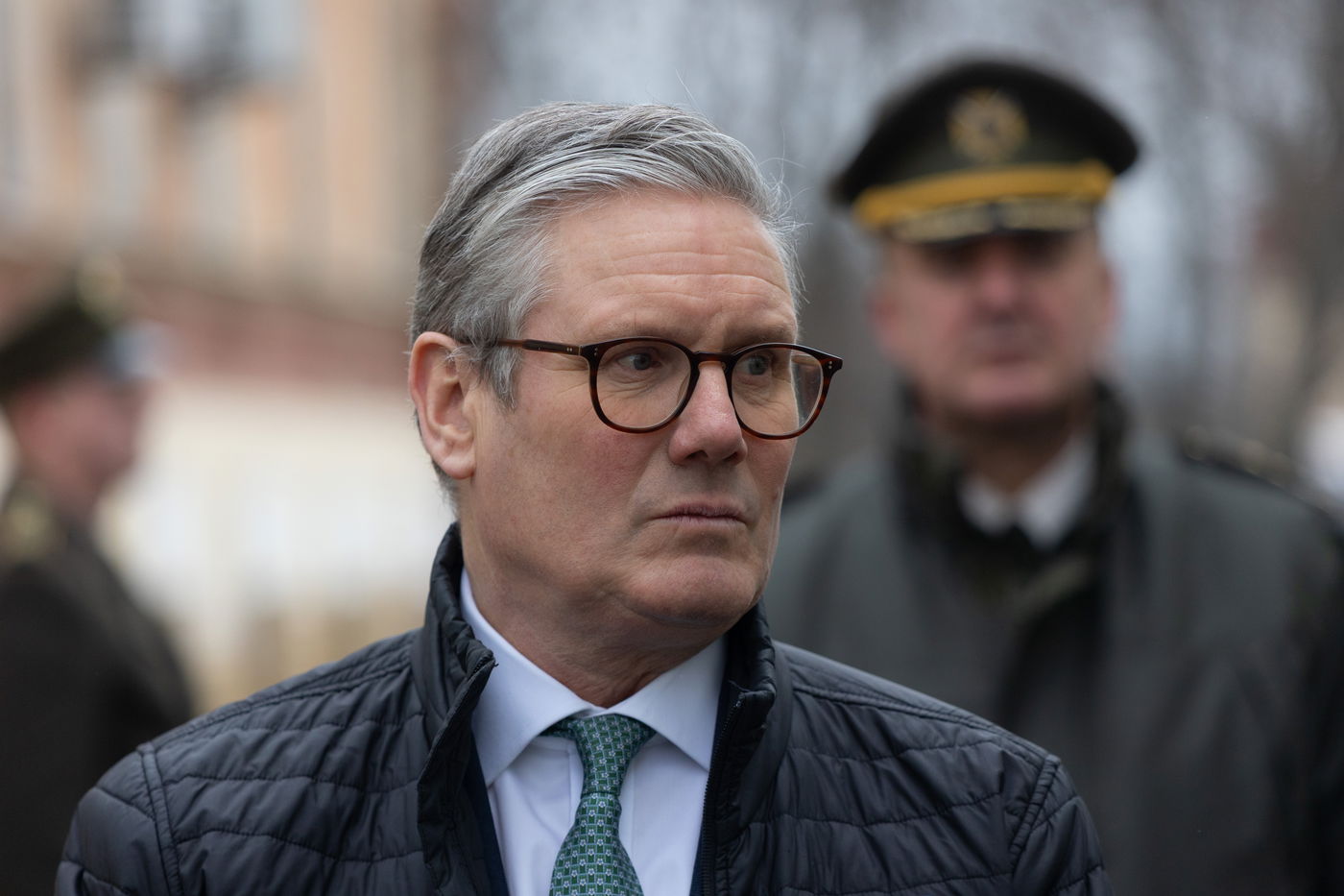 ראש ממשלת בריטניה קיר סטארמר