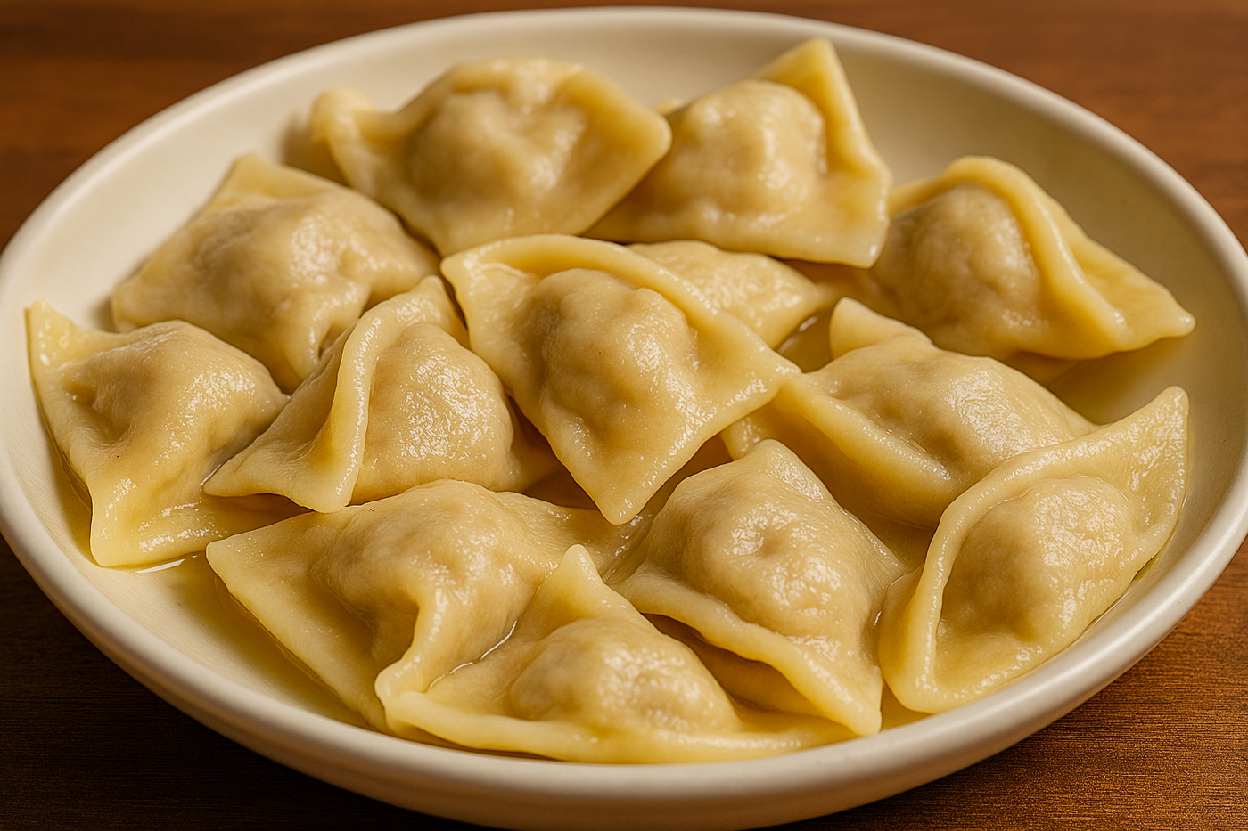 קרעפלך במילוי בשרי