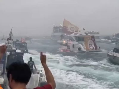 "היו בבעלות חמאס": הפרקליטות דורשת להחרים 50 כלי שיט ממשט ה"סומוד"