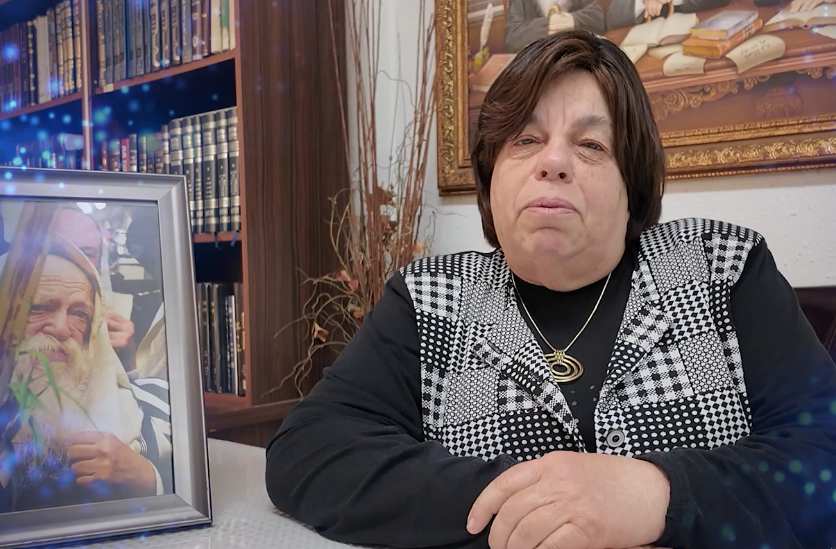 הרבנית קולדצקי