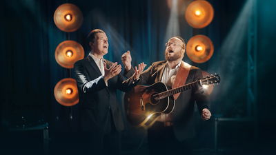 אוהד מושקוביץ ואיתן כ"ץ בדואט מרגש לימים הנוראים: "כתר"