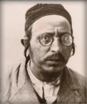 רבי נח גד וינטורב זצ"ל