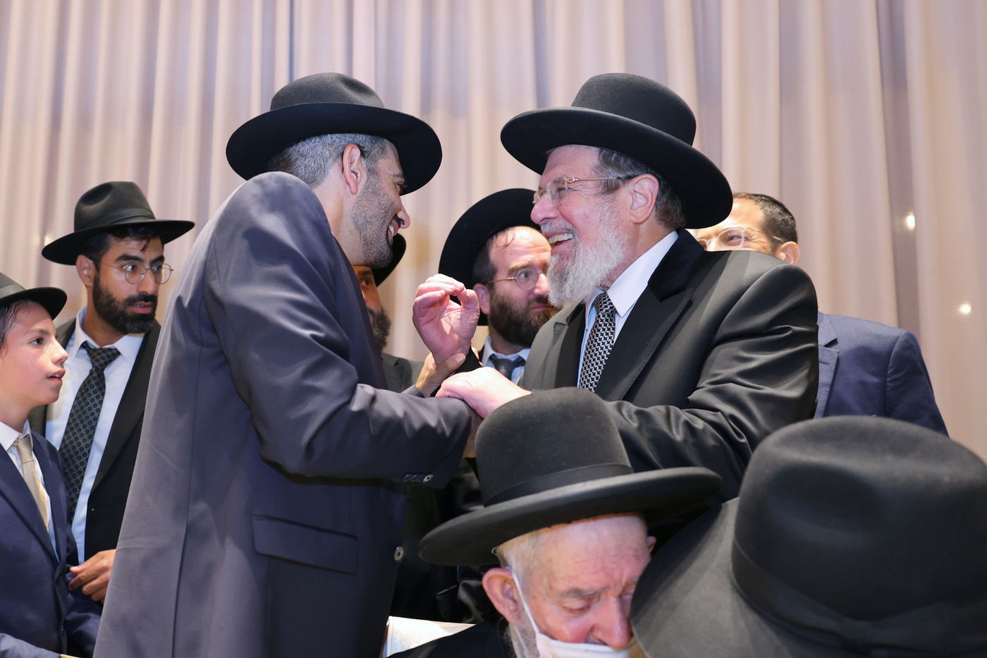 בר מצוה לבן חה"כ מלכיאלי 