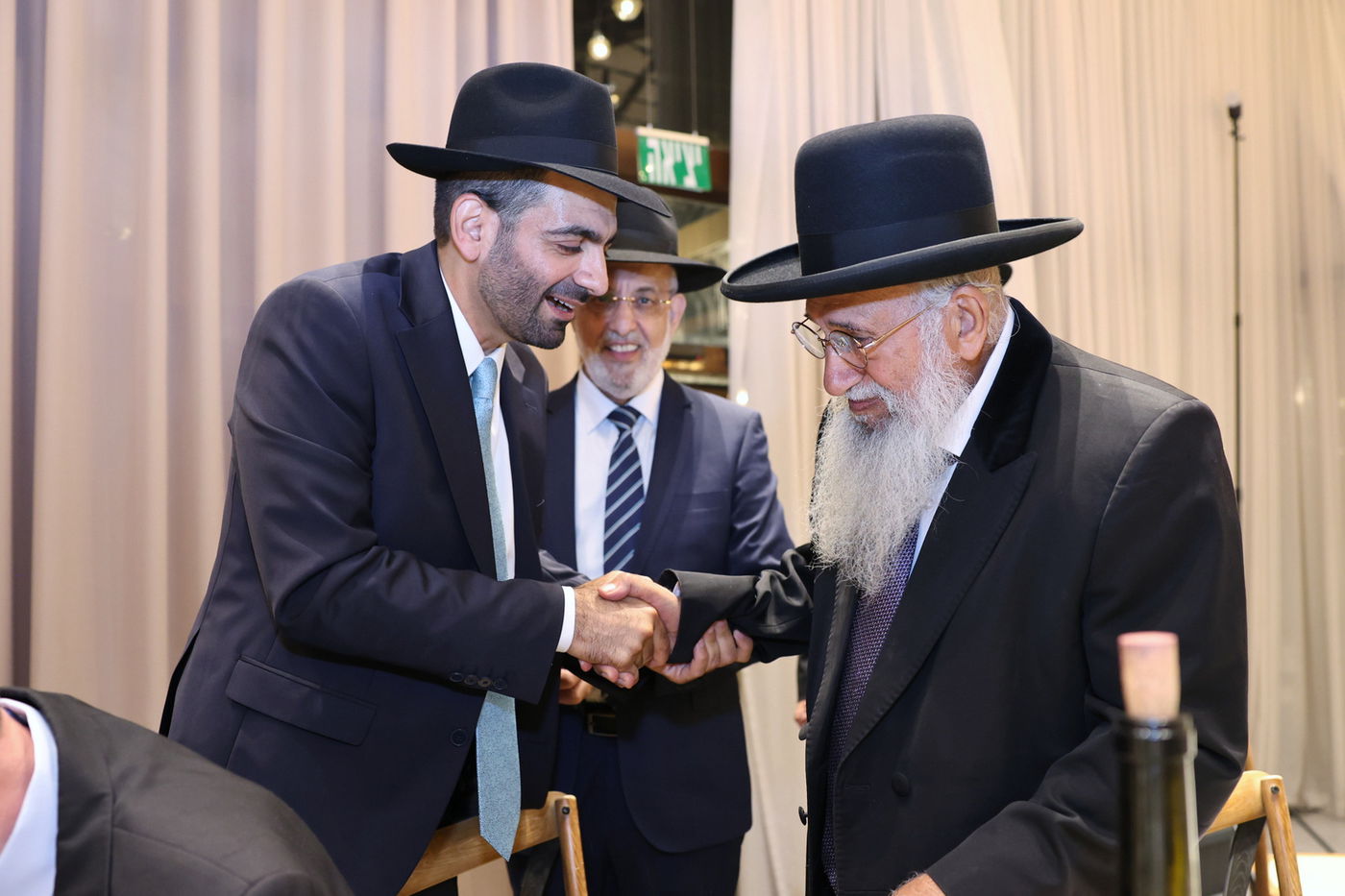 בר מצוה לבן חה"כ מלכיאלי 