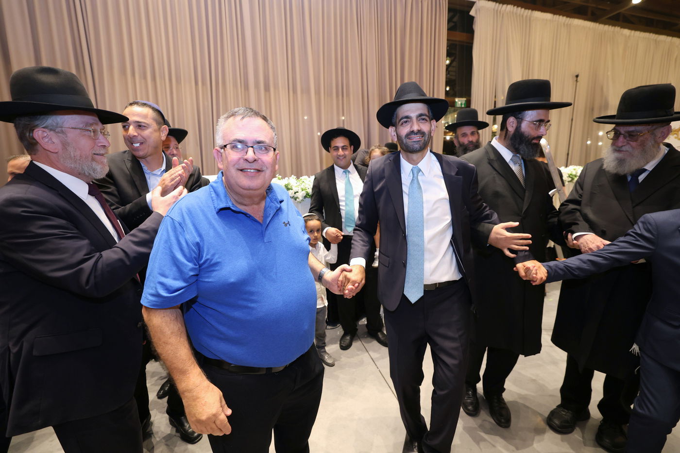 בר מצוה לבן חה"כ מלכיאלי 