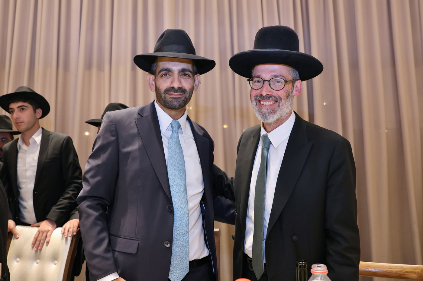 בר מצוה לבן חה"כ מלכיאלי 