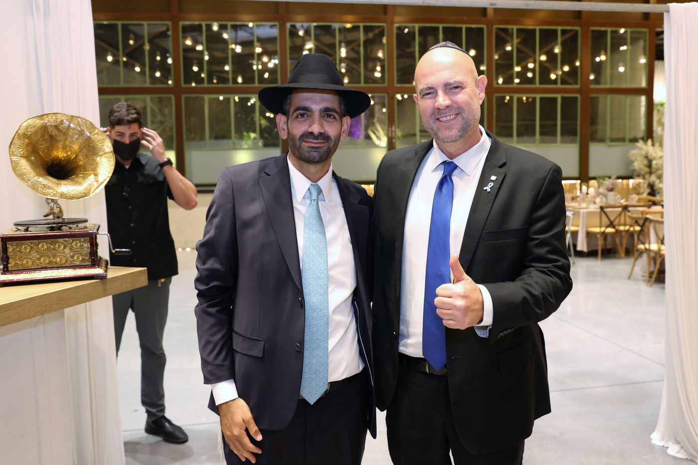 בר מצוה לבן חה"כ מלכיאלי 