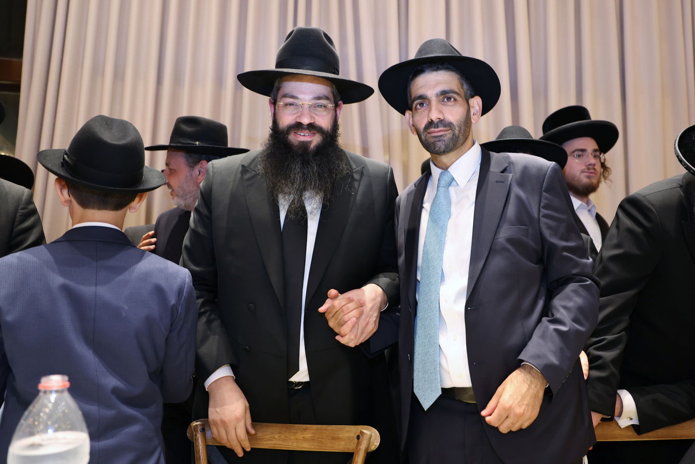 בר מצוה לבן חה"כ מלכיאלי 