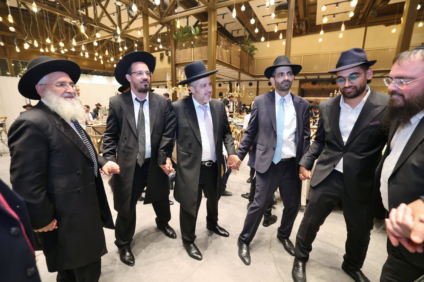 בר מצוה לבן חה"כ מלכיאלי 