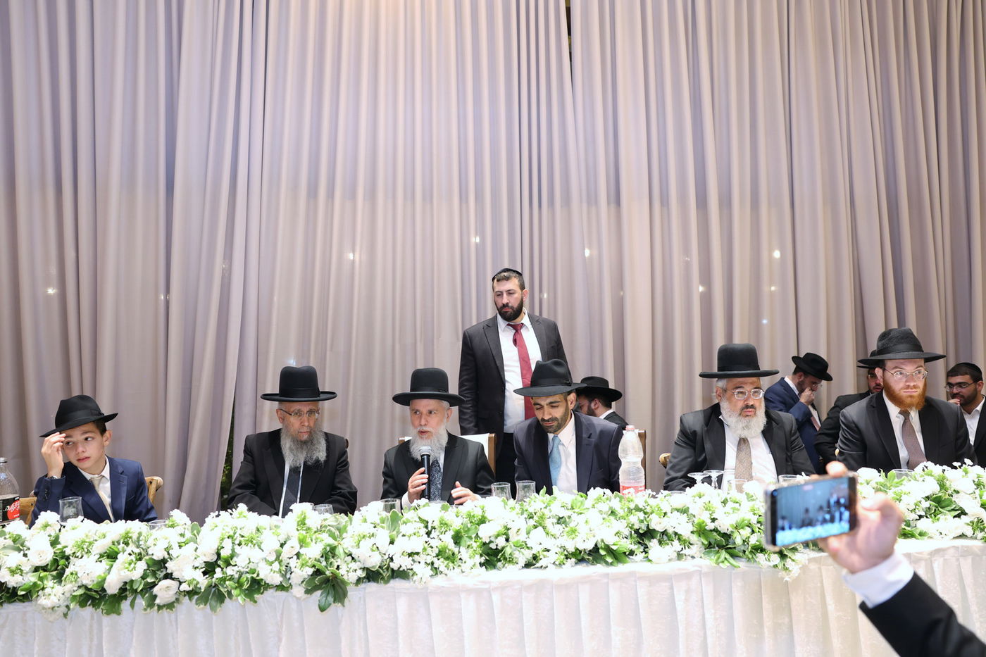 בר מצוה לבן חה"כ מלכיאלי 