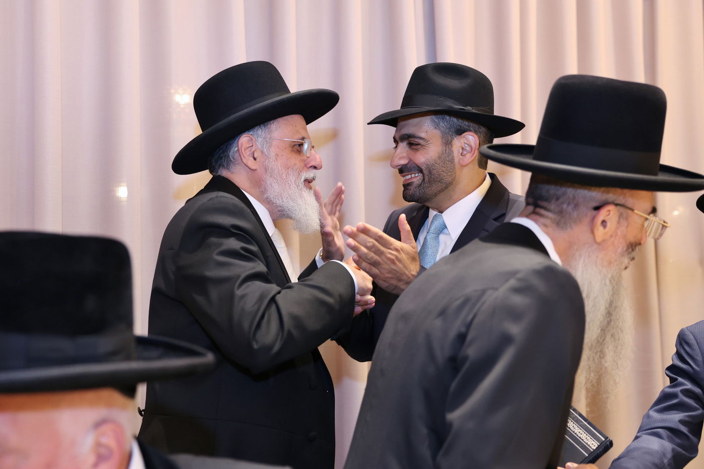 בר מצוה לבן חה"כ מלכיאלי 