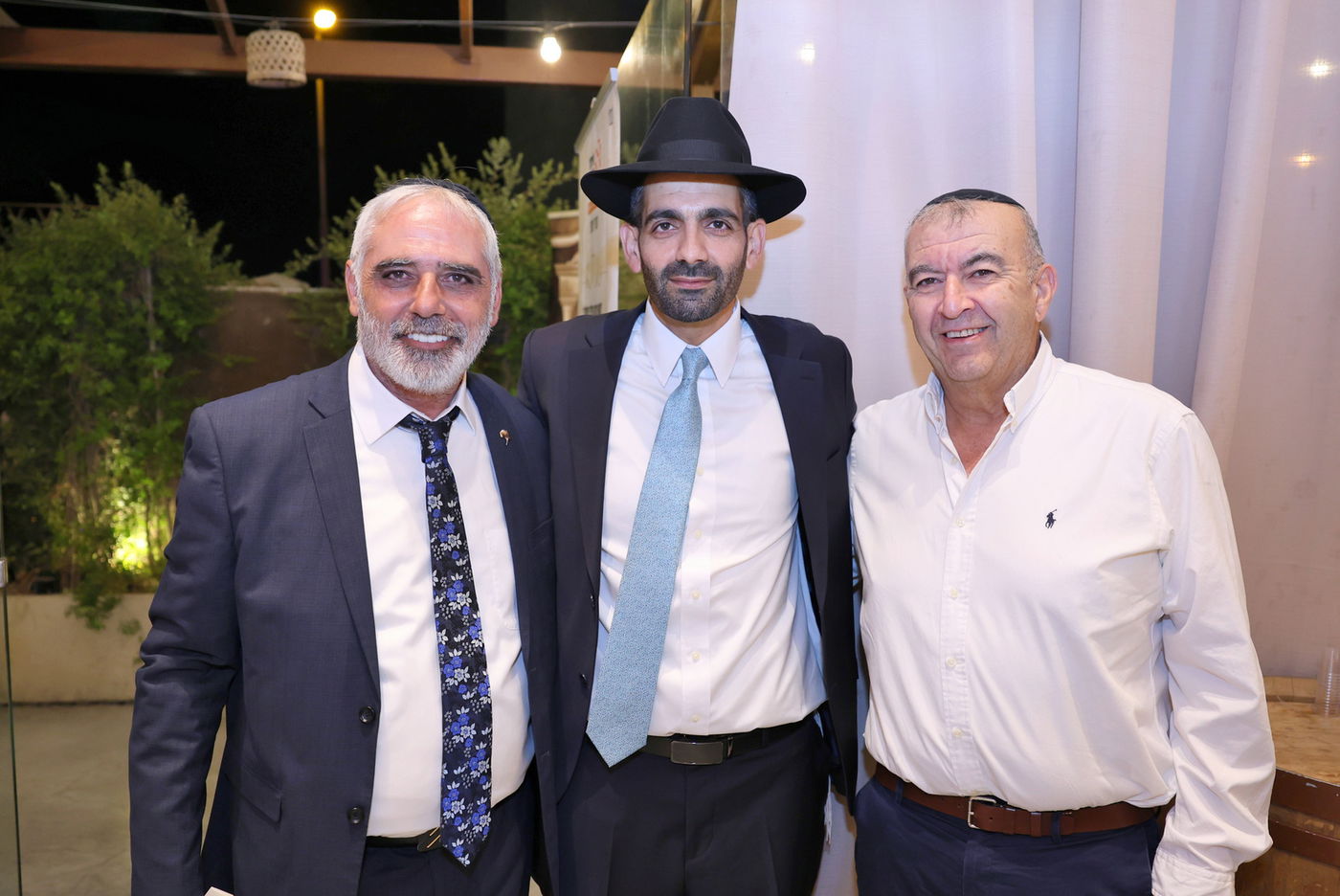 בר מצוה לבן חה"כ מלכיאלי 