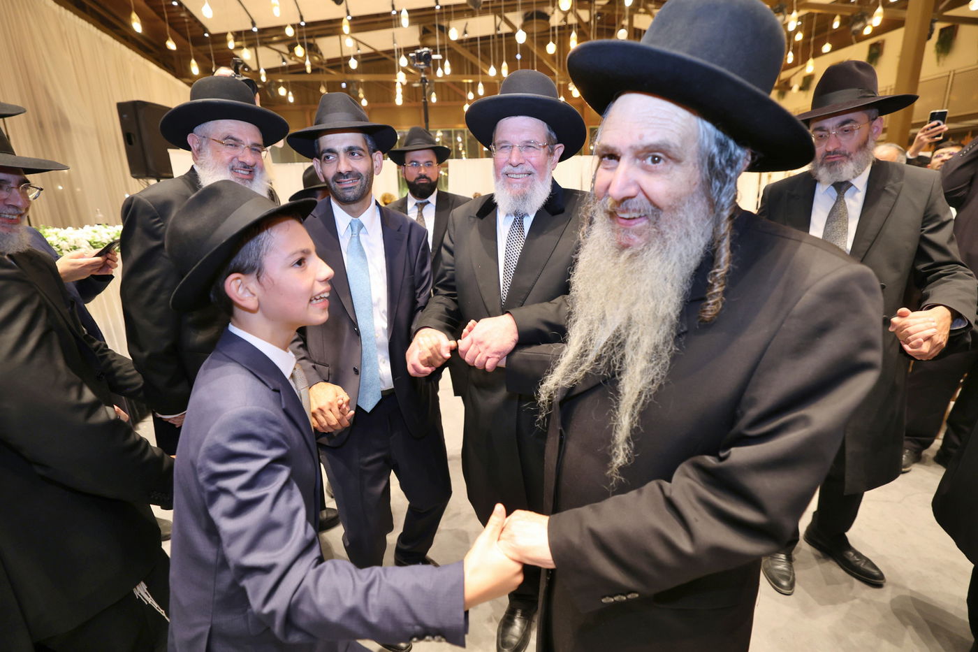 בר מצוה לבן חה"כ מלכיאלי 