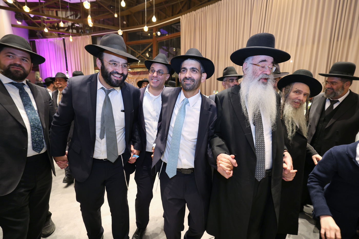 בר מצוה לבן חה"כ מלכיאלי 