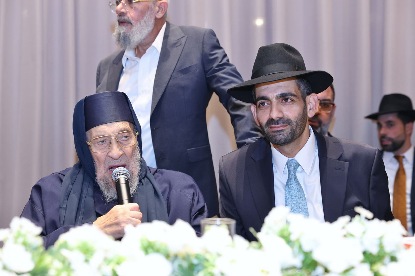 בר מצוה לבן חה"כ מלכיאלי 