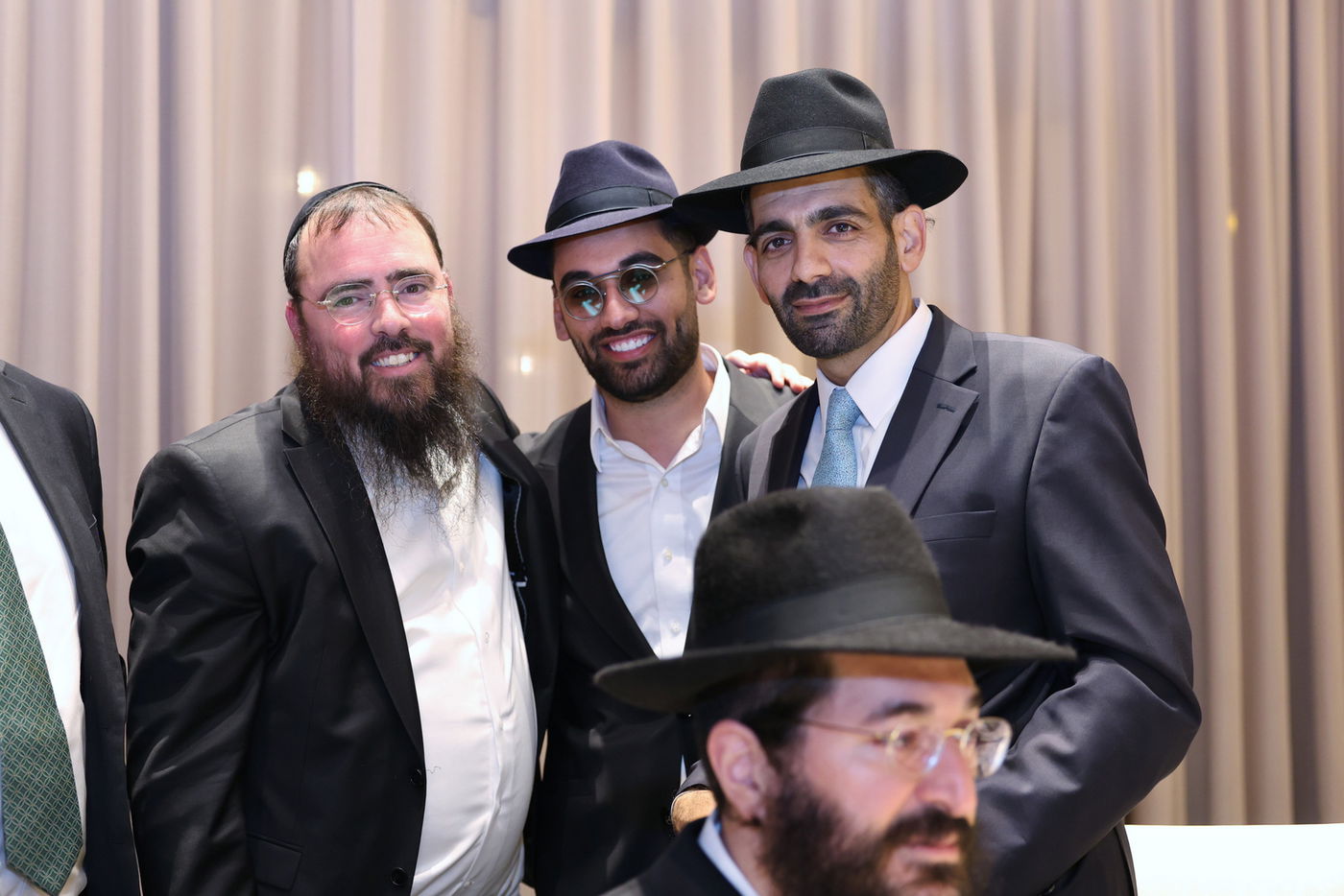 בר מצוה לבן חה"כ מלכיאלי 