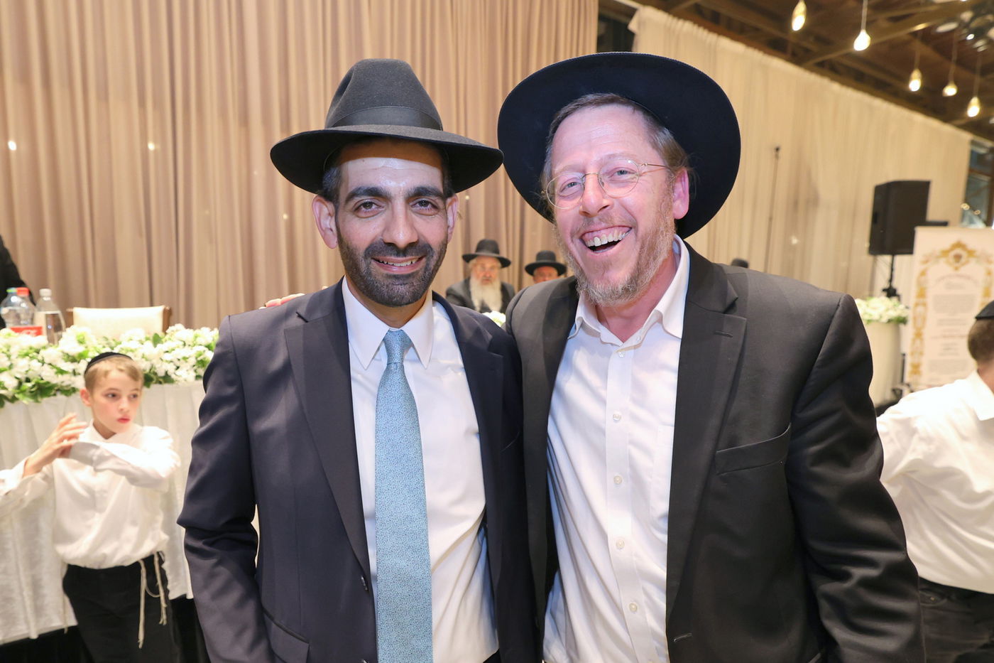 בר מצוה לבן חה"כ מלכיאלי 