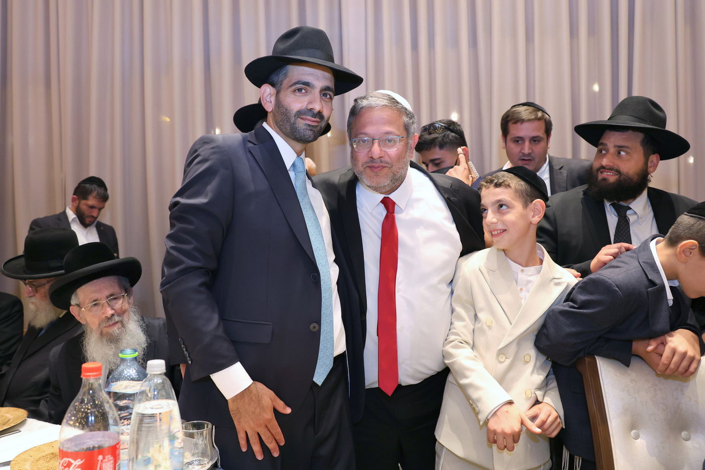 בר מצוה לבן חה"כ מלכיאלי 