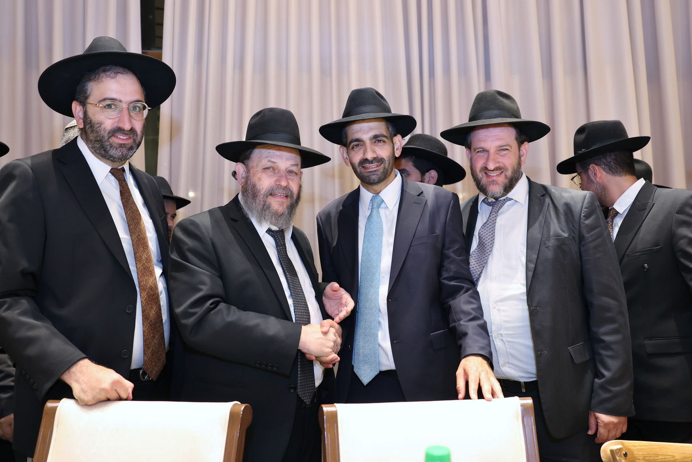 בר מצוה לבן חה"כ מלכיאלי 