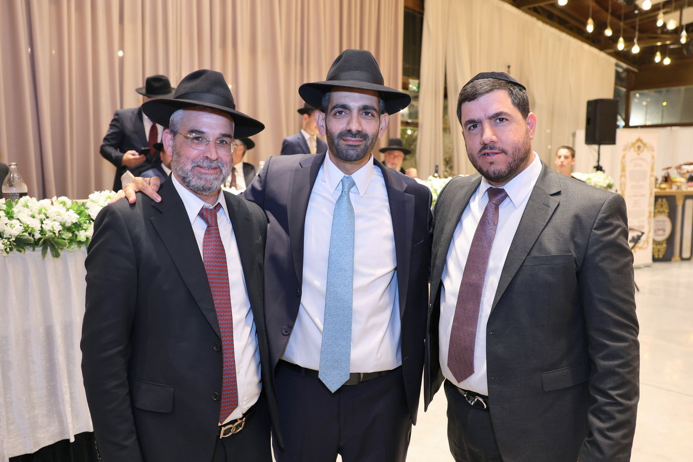 בר מצוה לבן חה"כ מלכיאלי 